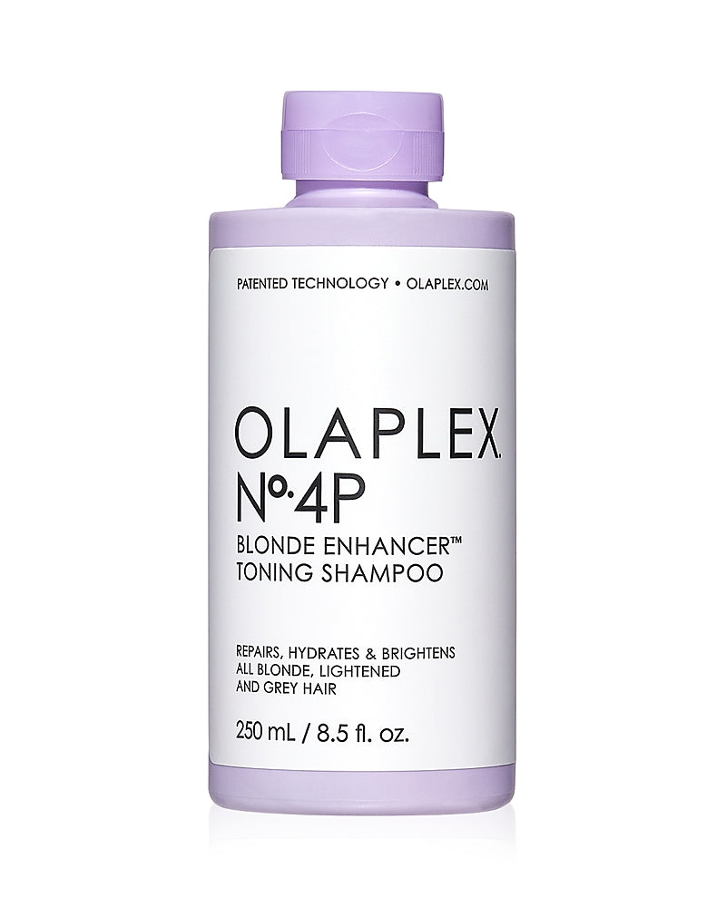 Olaplex No. 4P Blonde Enhancer Toning Shampoo 8.5 oz.