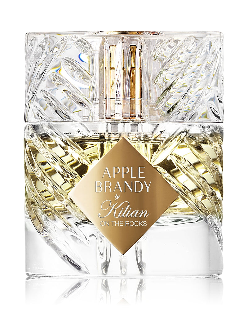 Kilian Apple Brandy on the Rocks Refillable Perfume 1.7 oz.