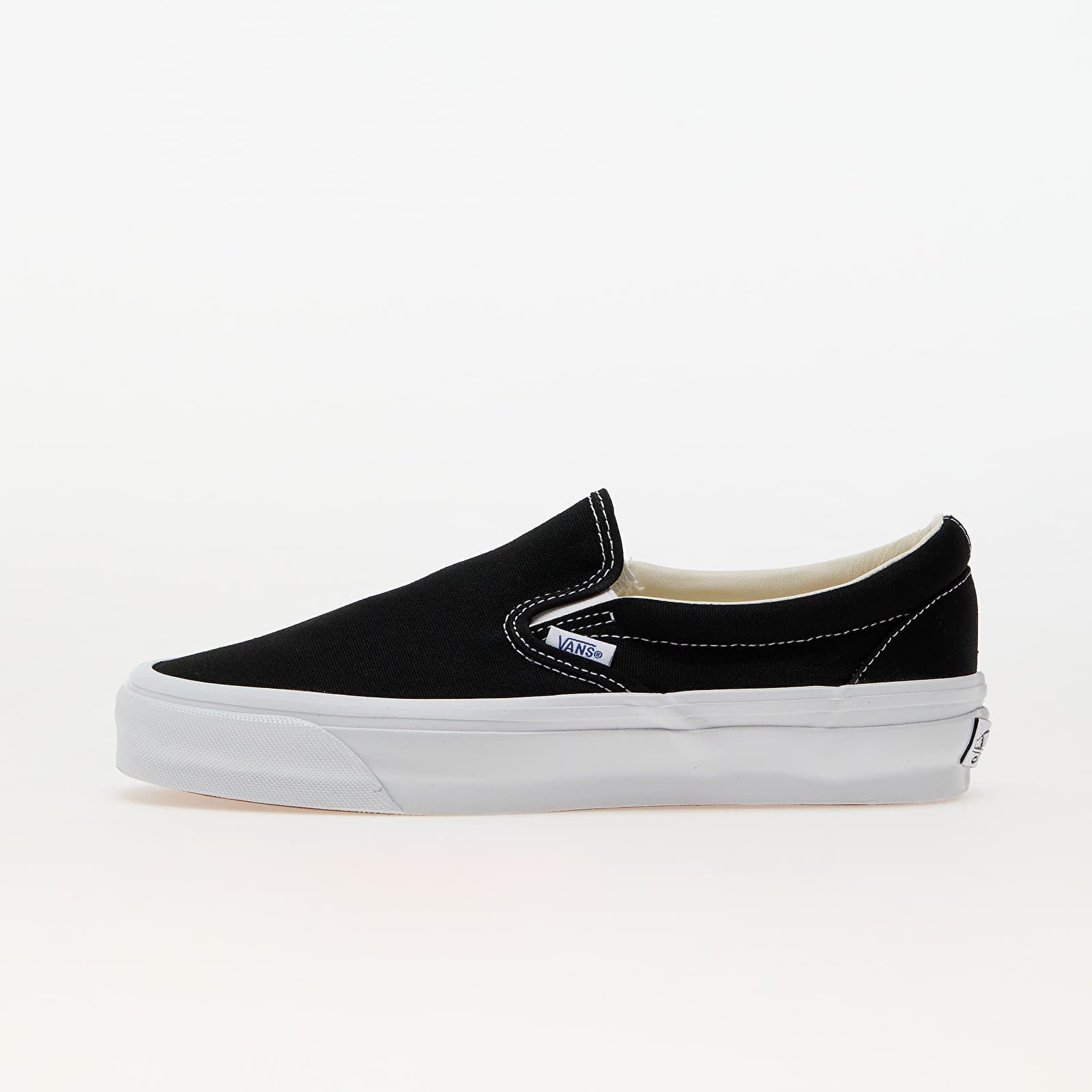 Sneakers Vans Slip-On Reissue 98 LX Black- White EUR 40.5