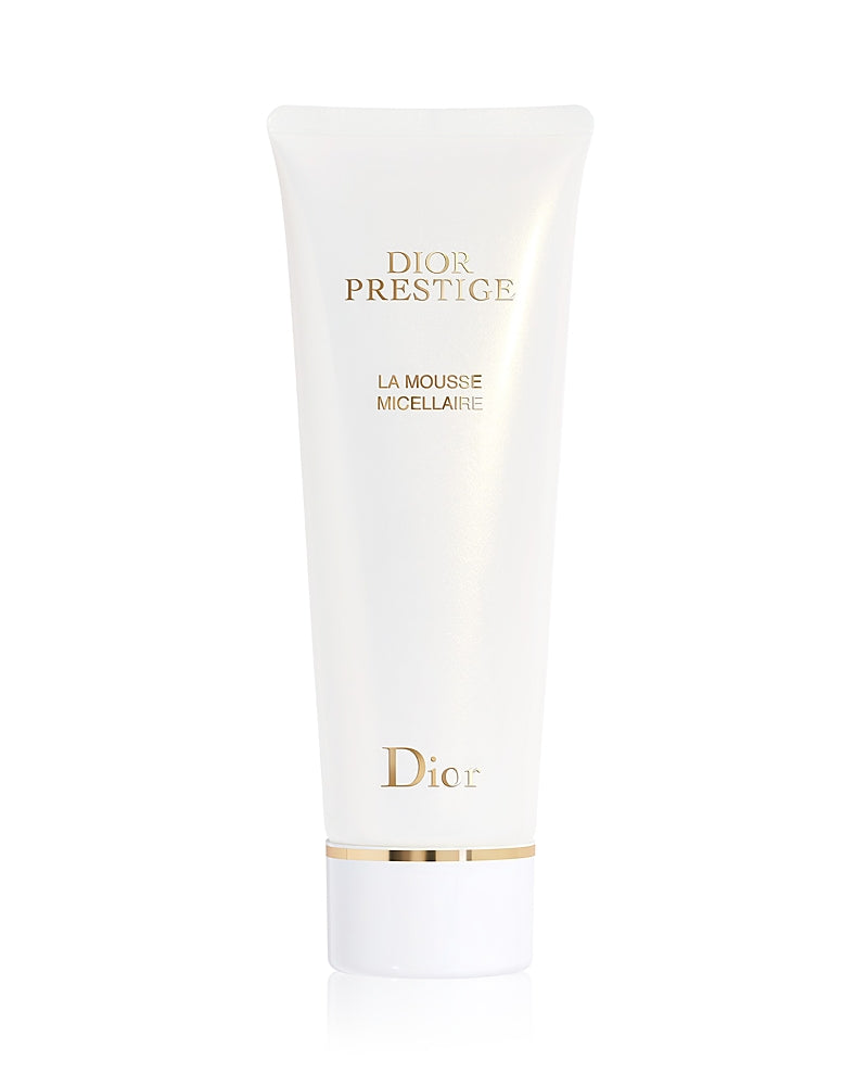 Dior Prestige Micellar Mousse Face Cleanser 4.2 oz.