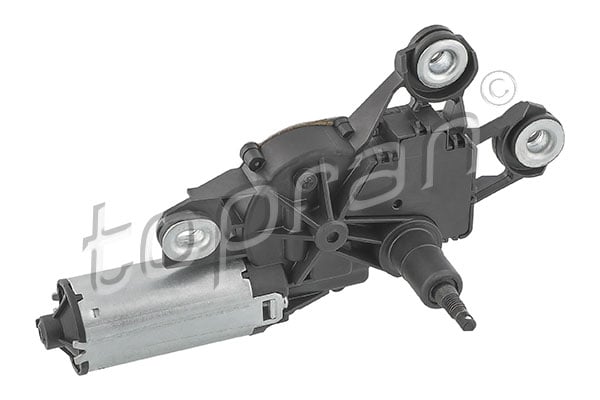 Wiper Motor TOPRAN 117 832