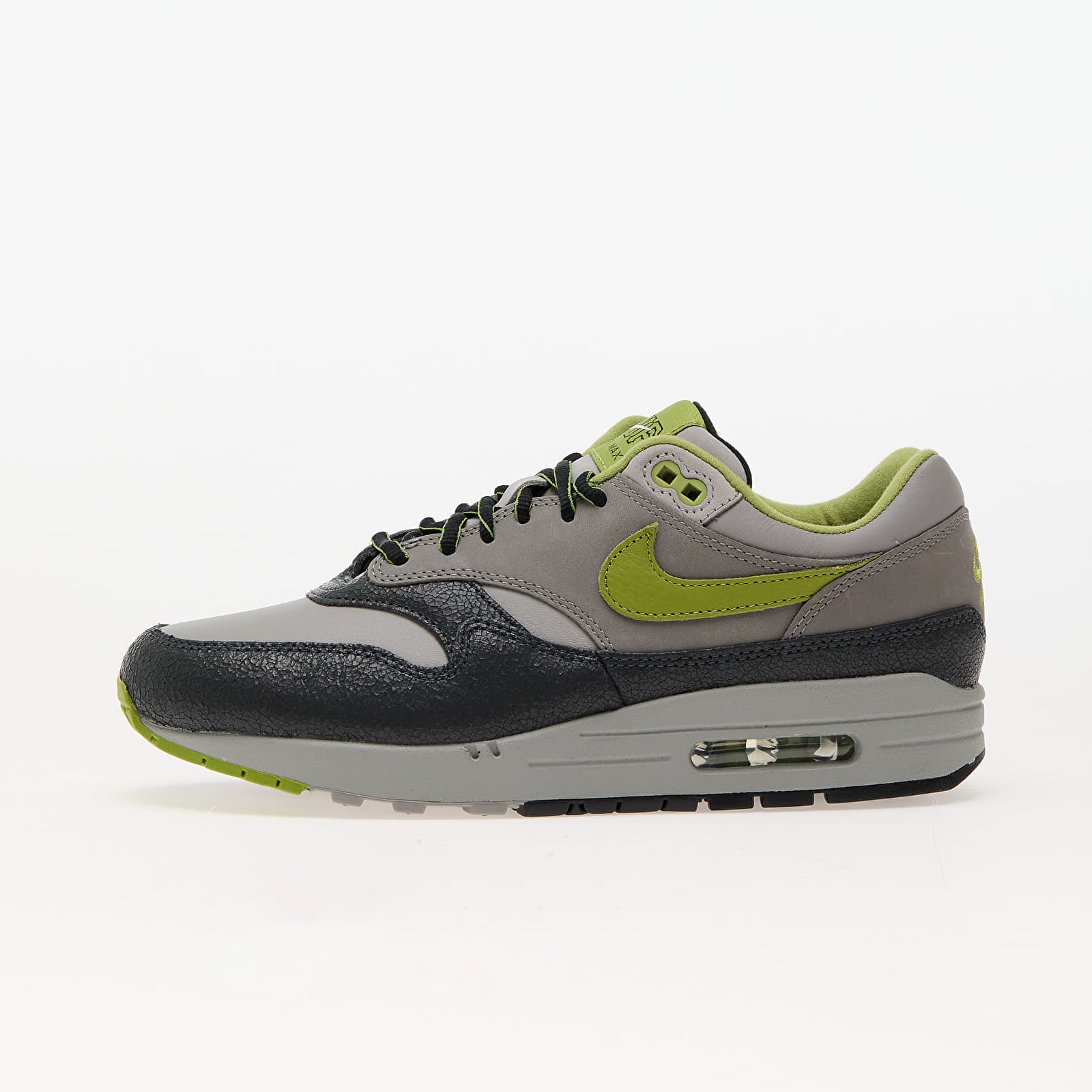Sneakers Nike Air Max 1 Sp Anthracite- Pear-Medium Grey-Flat Pewter EUR 38