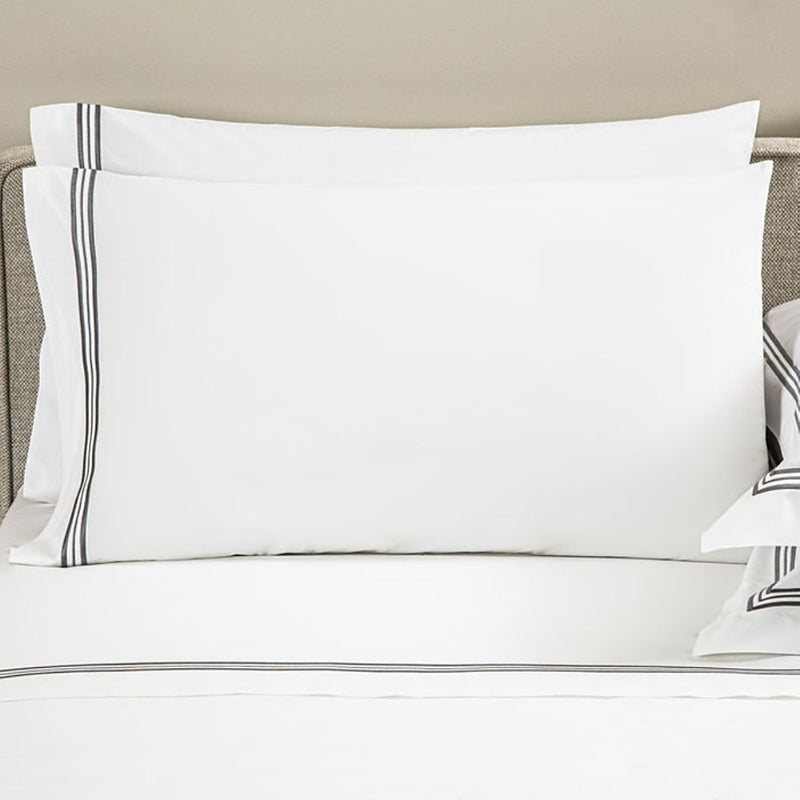 Frette Triplo Poplin Pillowcase, Standard