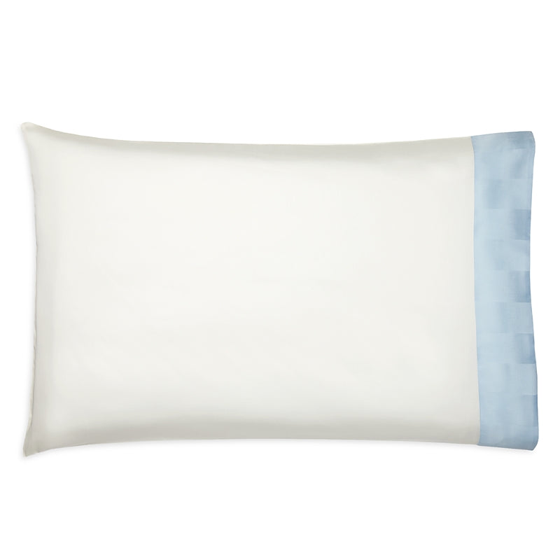 Sferra Shogun Ikat Standard Pillowcase, Pair