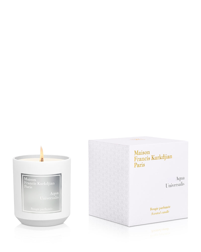 Maison Francis Kurkdjian Aqua Universalis Scented Candle