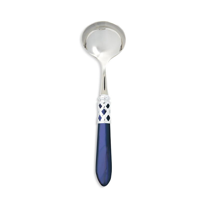 Vietri Aladdin Brilliant Sauce Ladle