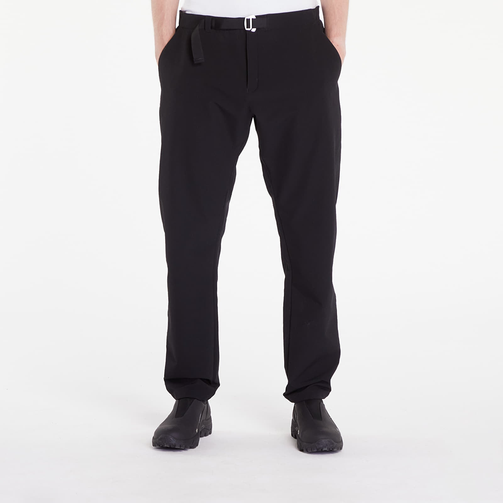 Byxor Poutnik by Tilak Monk Pant Black XL