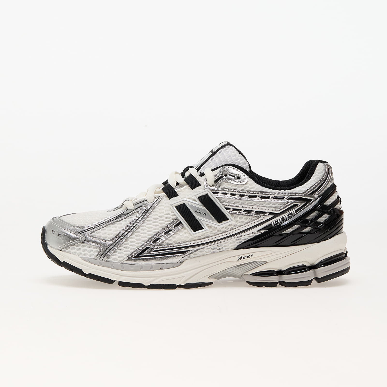 Sneakers New Balance 1906 Silver Metallic- Black EUR 40.5