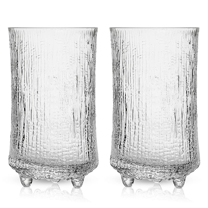 Iittala Ultima Thule Beer Glass, Set of 2