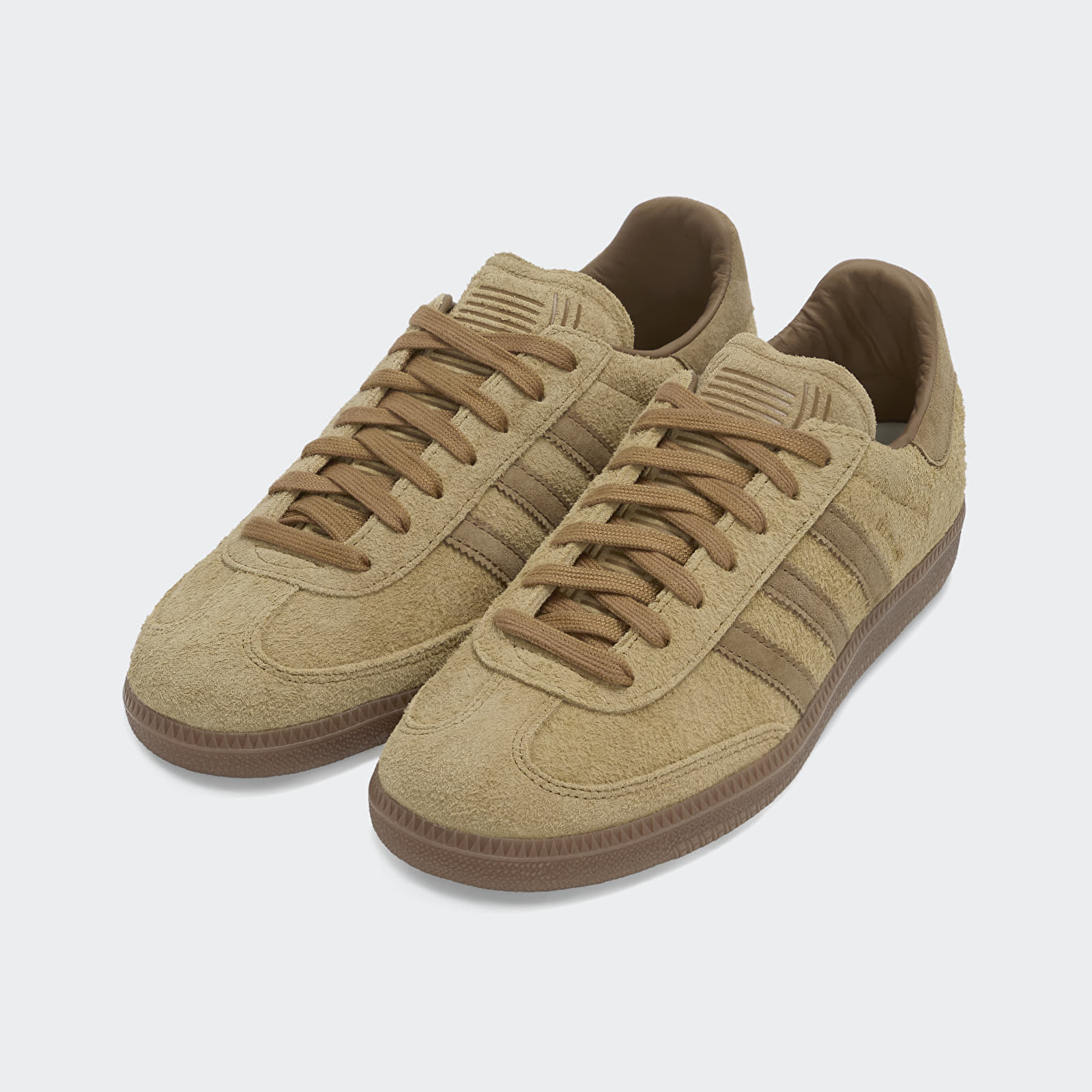 Sneakers adidas x JJJJound Samba Tobacco Mesa- Mesa- Gum2 EUR 38