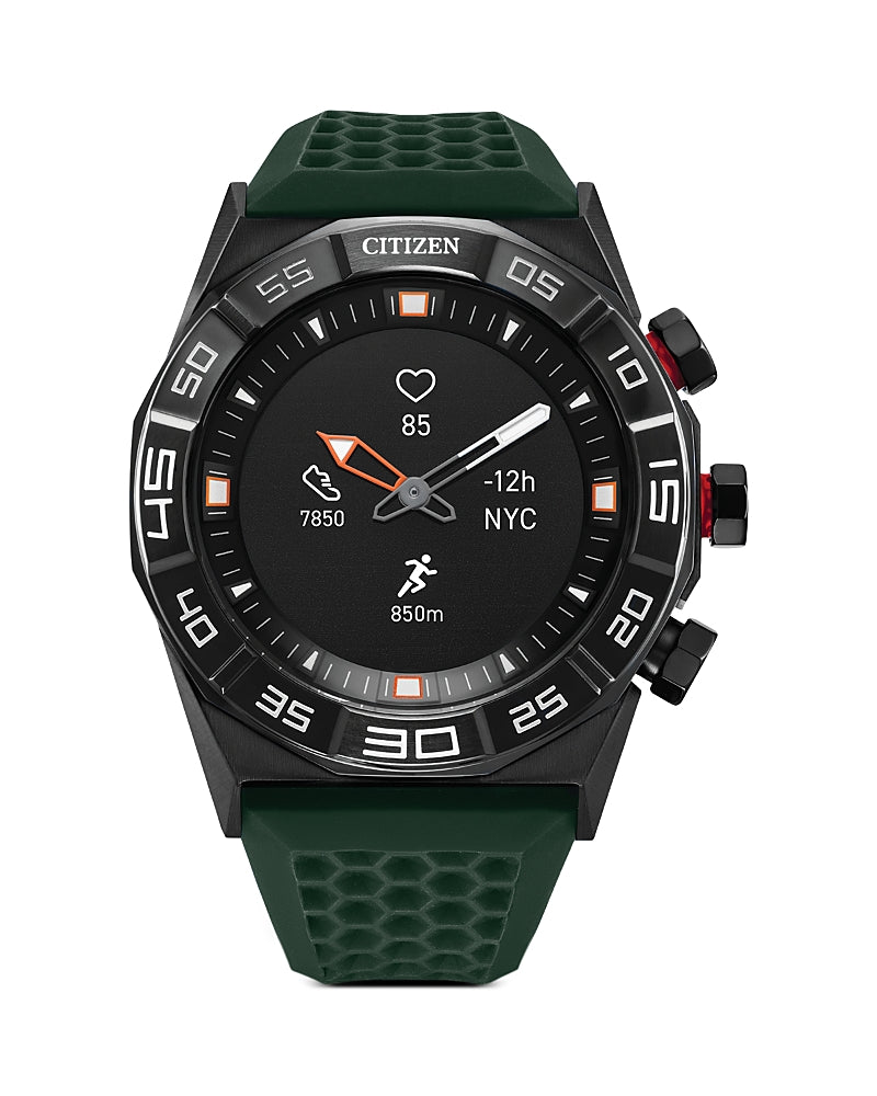 Citizen Cz Hybrid Smartwatch, 44mm
