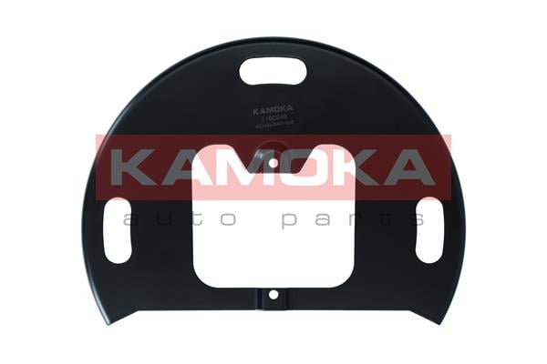 Splash Panel, brake disc KAMOKA 1180249