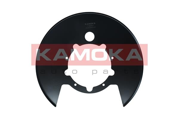 Splash Panel, brake disc KAMOKA 1180251