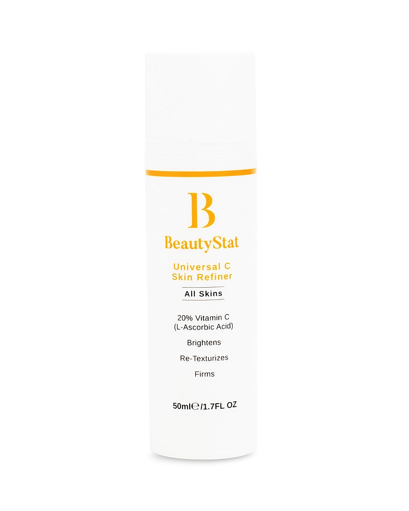 Beauty Stat Universal C Skin Refiner Vitamin C Brightening Serum 1.7 oz.