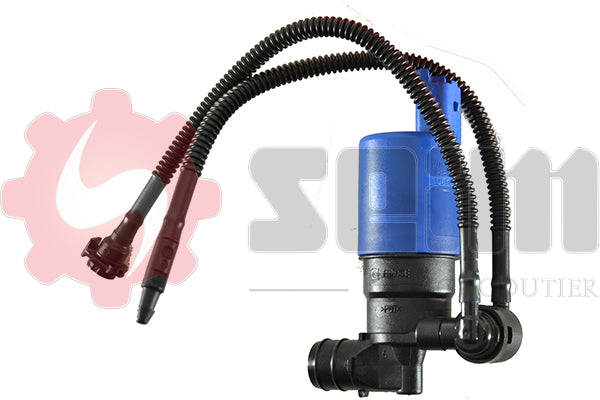 Washer Fluid Pump, headlight cleaning SEIM 118039