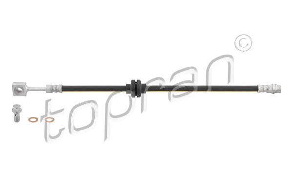 Brake Hose TOPRAN 208 702