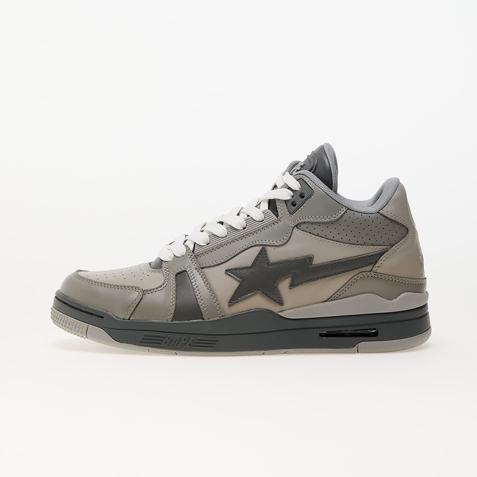 Sneakers A BATHING APE Bape Clutch Sta 1 Gray EUR 41