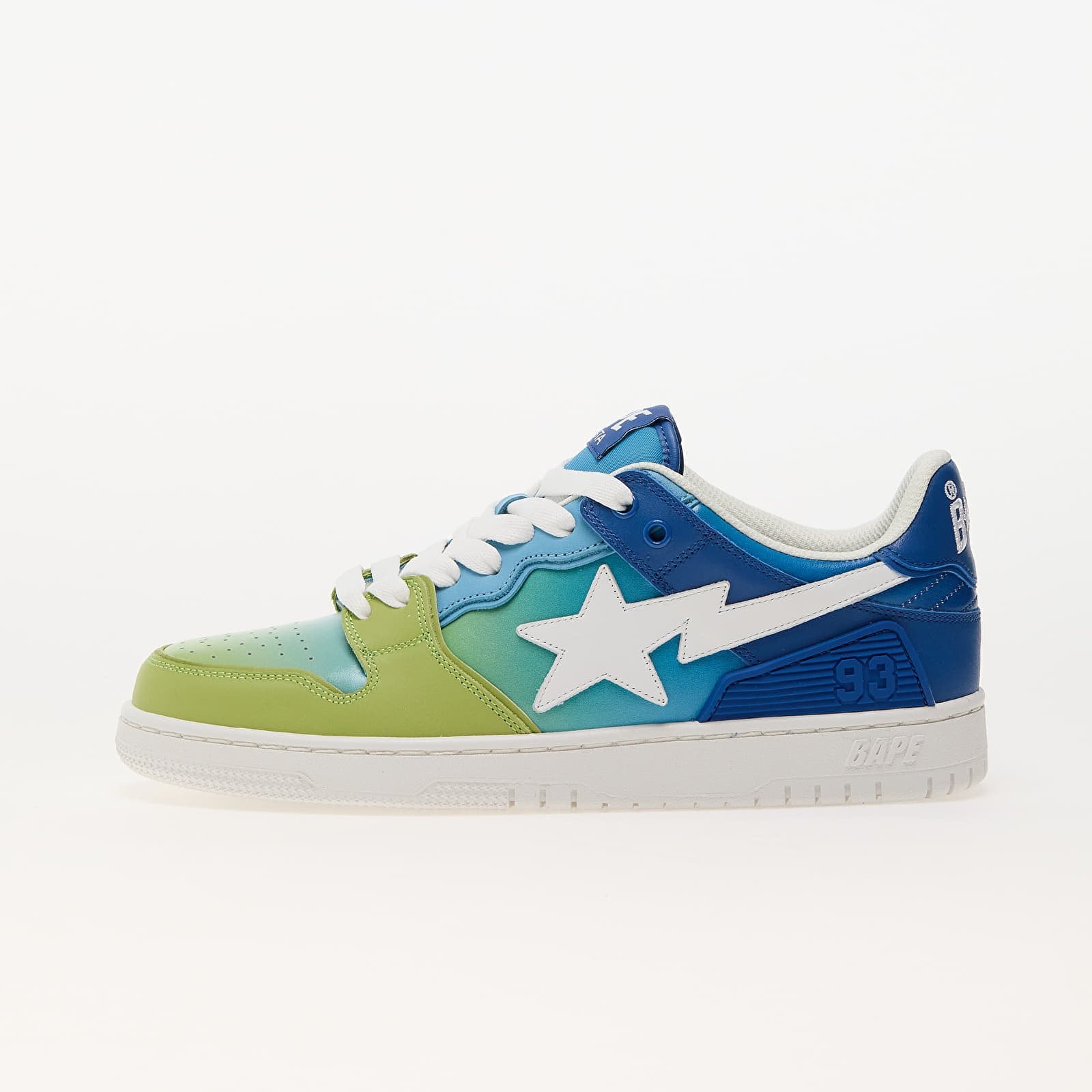 Sneakers A BATHING APE Bape Sk8 Sta 1 Blue EUR 41