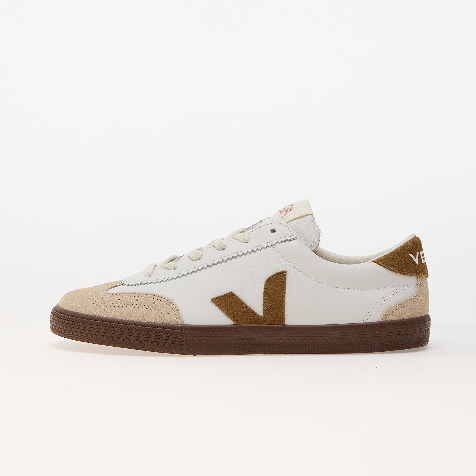 Sneakers Veja Volley White- Tent Bark EUR 44