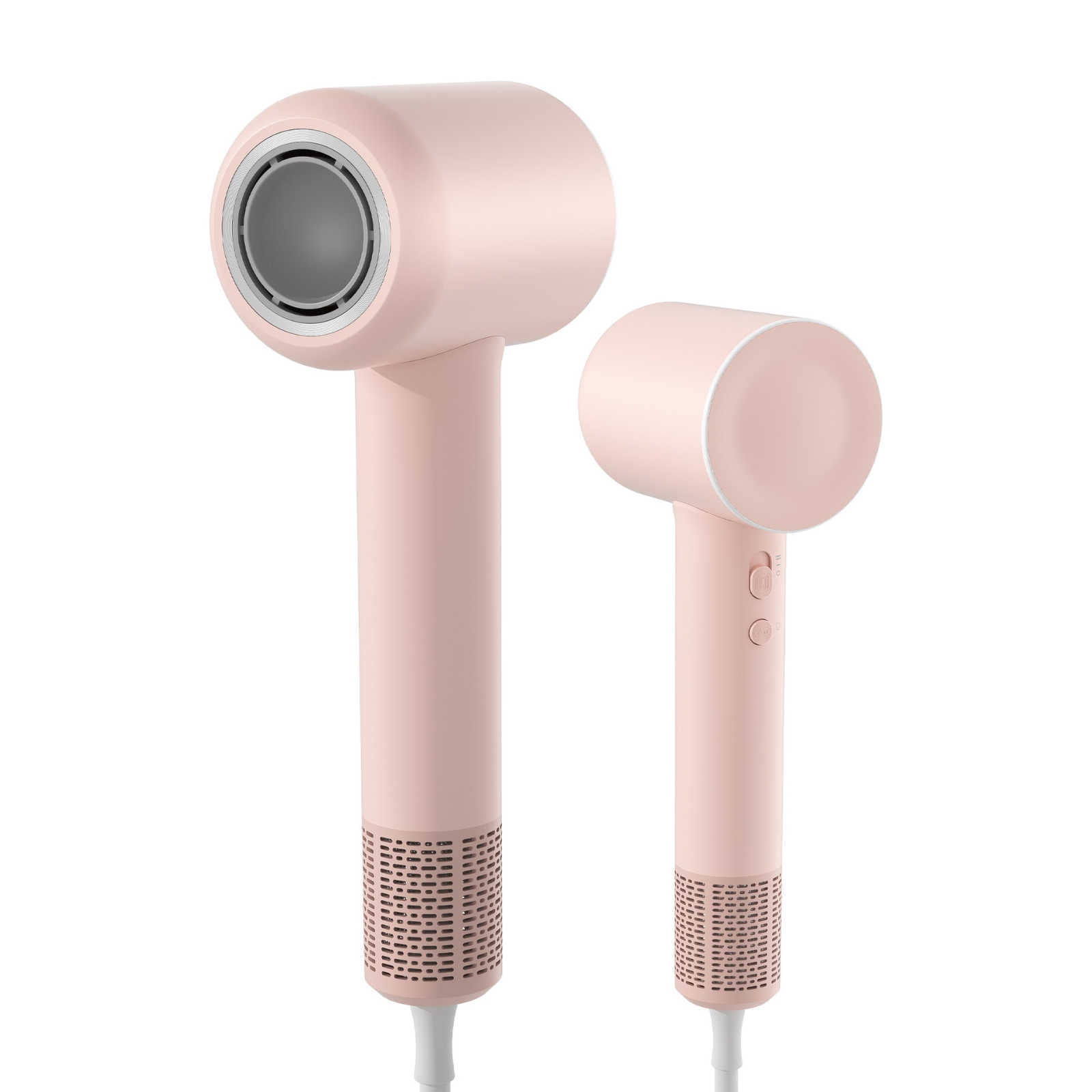 womens hair dryer -1500W professional high-speed ion hair dryer with brushless motor for fast drying 4 temperature and 3 speed W250422