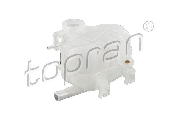 Expansion Tank, coolant TOPRAN 208 856