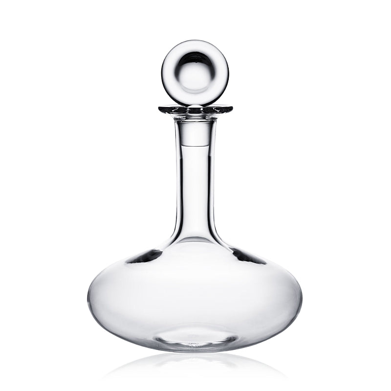Baccarat Oenology Young Red Wine Decanter