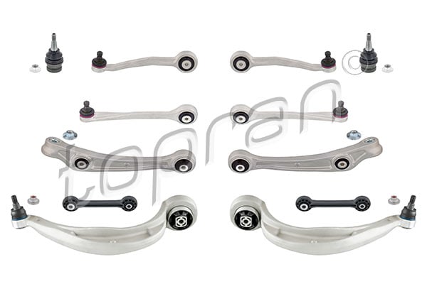 Link Set, wheel suspension TOPRAN 629 701