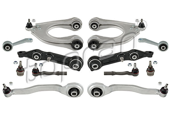 Link Set, wheel suspension TOPRAN 408 429