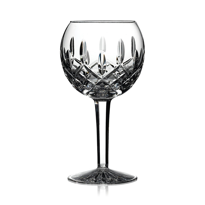 Waterford Lismore Balloon Wine Glass