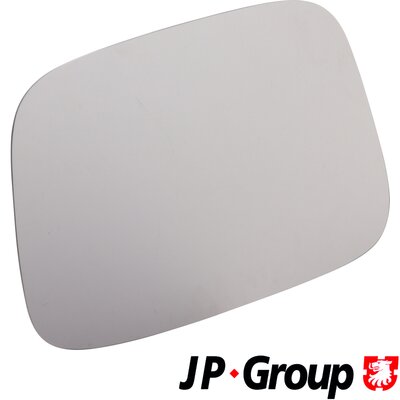 Mirror Glass, exterior mirror JP GROUP 1189304980