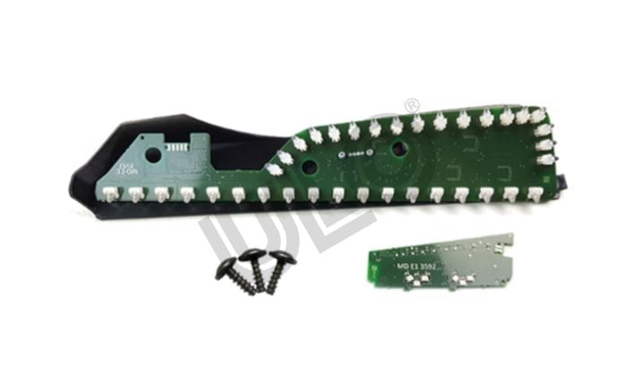 Bulb Holder, combination rear light ULO 1191001