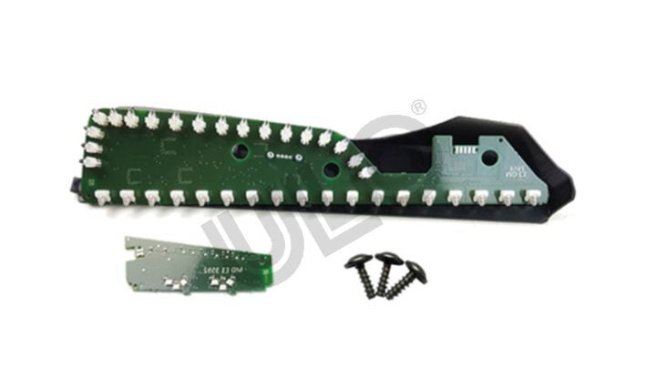 Bulb Holder, combination rear light ULO 1191002