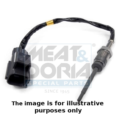 Sensor, exhaust gas temperature MEAT & DORIA 11914E