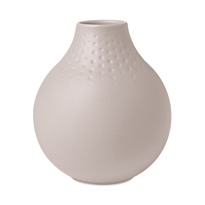 Villeroy & Boch Manufacture Collier Perle Vase, Small