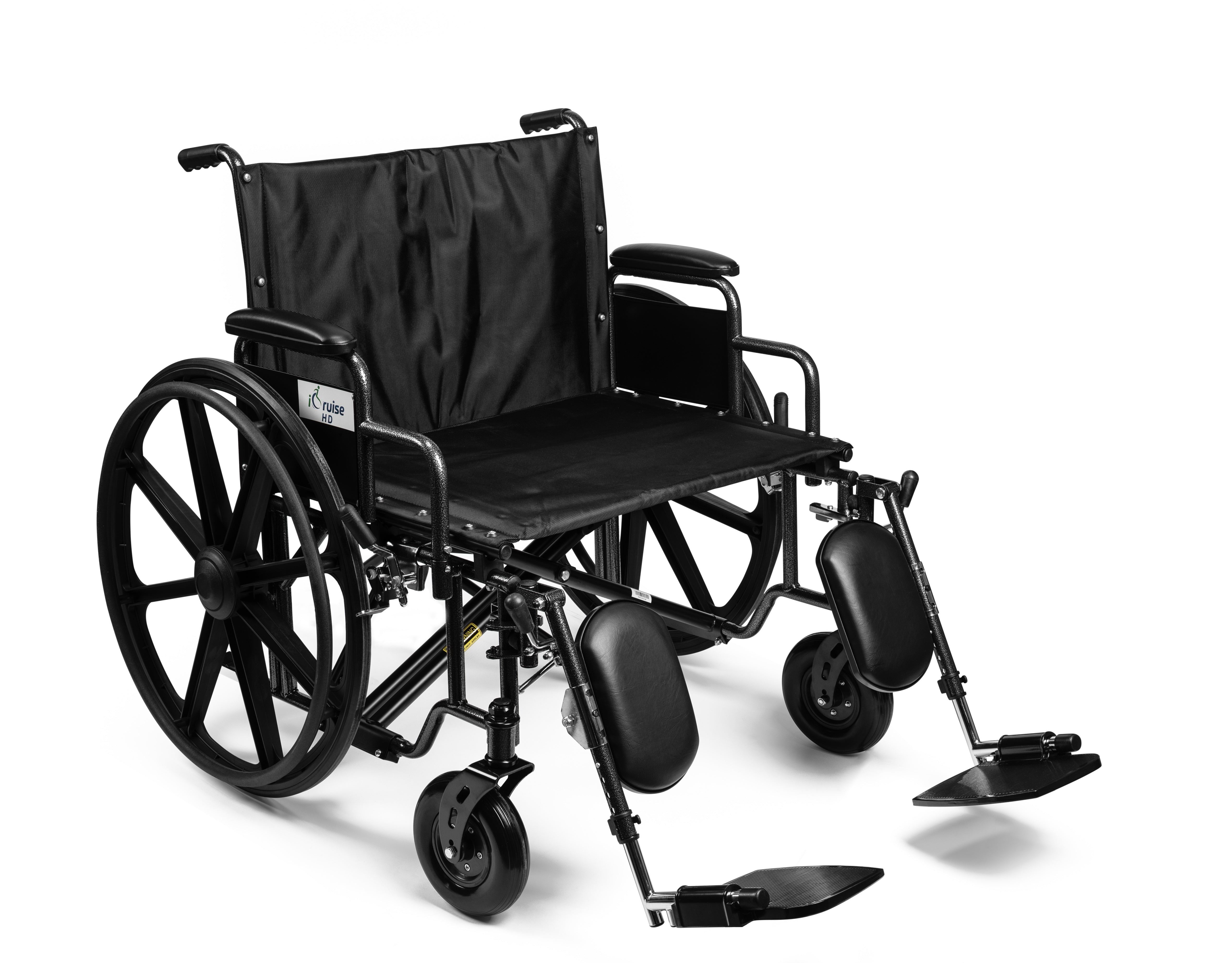 iCruise Bariatric Wheelchair, 28"