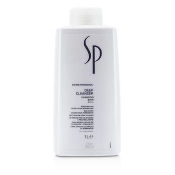 Sp Deep Cleanser Shampoo