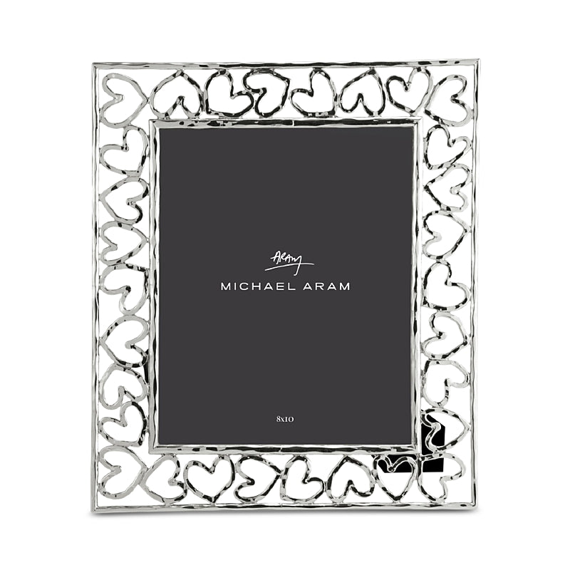Michael Aram Heart Photo Frame, 8X10