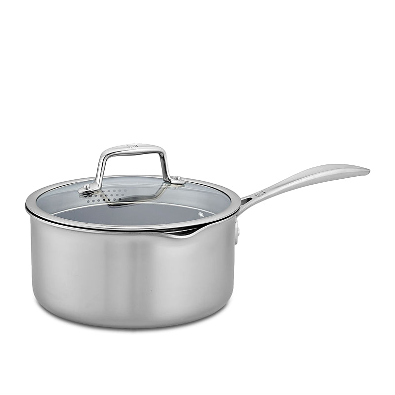 Zwilling Clad Cfx 3 Qt. Saucepan
