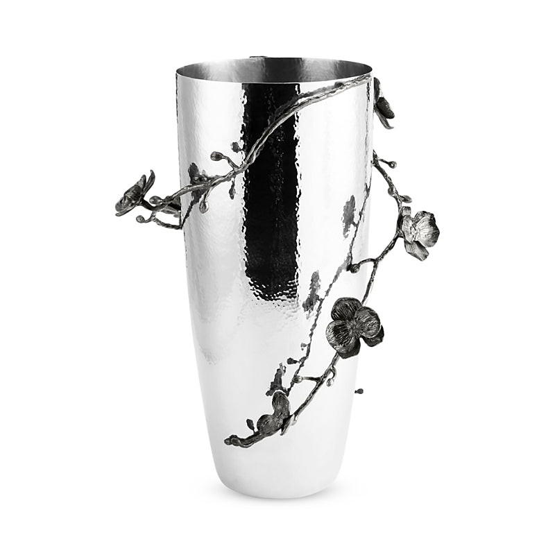 Michael Aram Black Orchid Large Centerpiece Vase