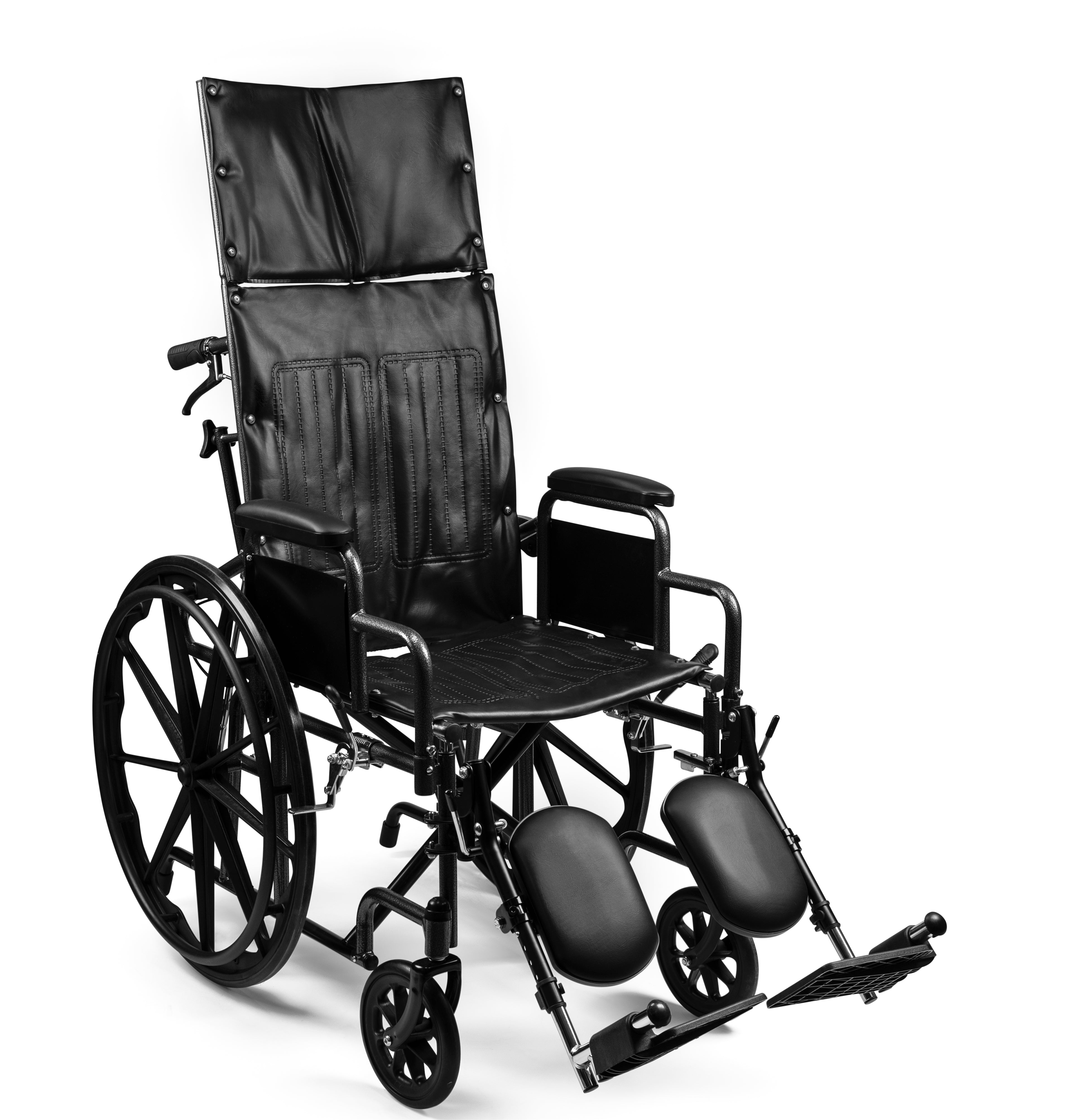 iCruise Reclining Wheelchair, 16"