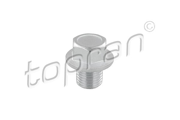 Screw Plug, oil sump TOPRAN 820 217