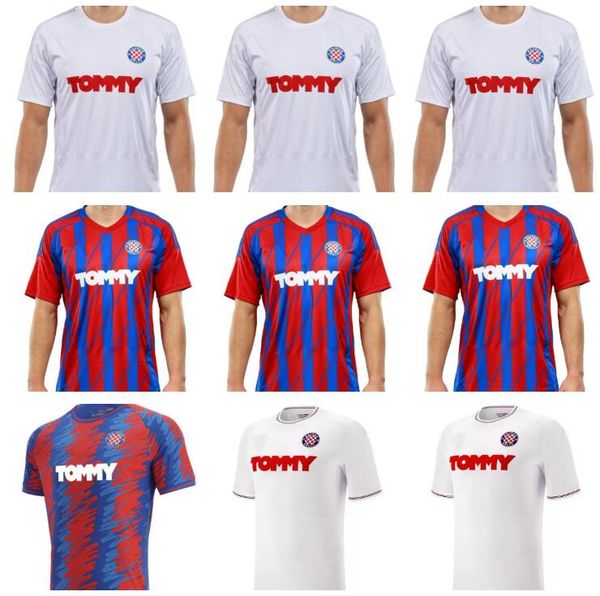 23 24 25 Hajduk Split soccer jersey away 2023 2024 2025 Simic LIVAJA Vuskovic BLUK EDUOK football shirts top thailand quality maillot de foo