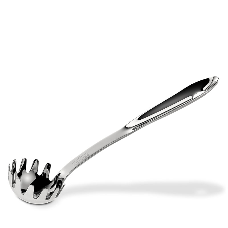 All Clad Stainless Steel Pasta Ladle