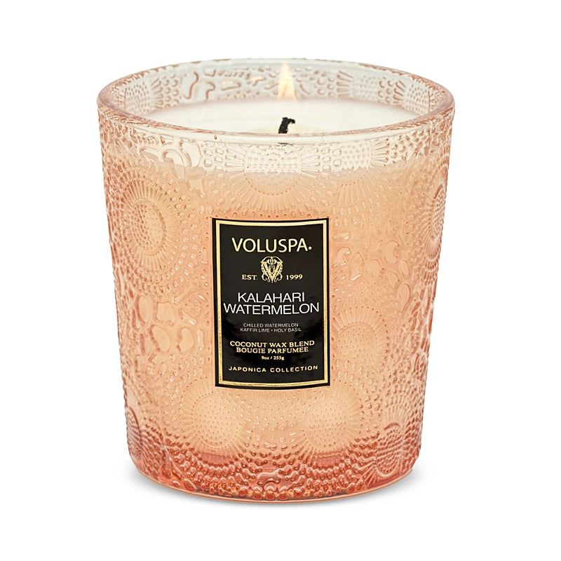 Voluspa Kalahari Watermelon Classic Candle, 9 oz.