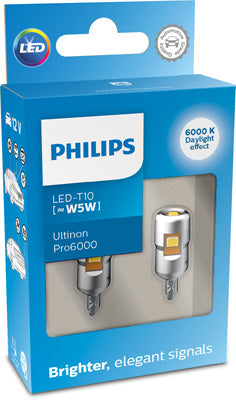 Bulb, interior light PHILIPS 11961CU60X2