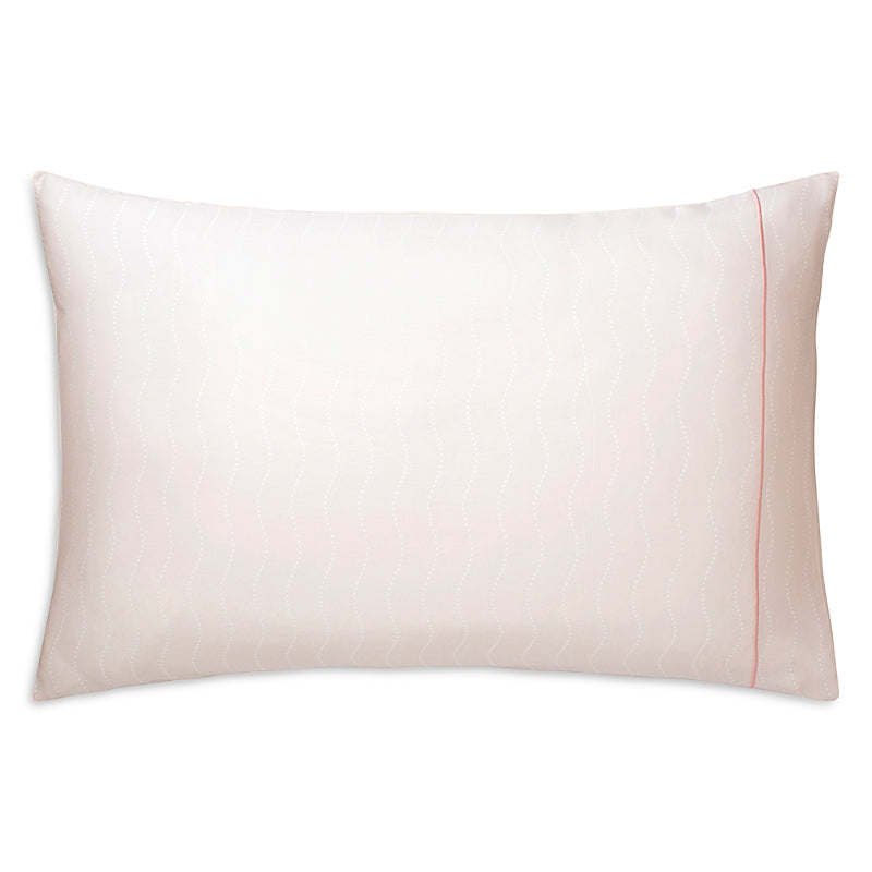 Anne de Solene Dolce Vita Organic Cotton King Pillowcase, Pair