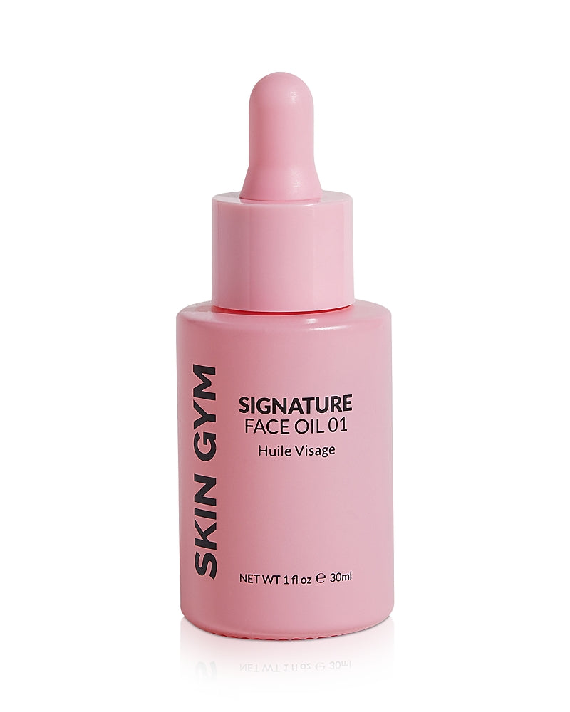 Skin Gym Signature Face Oil 01 1 oz.
