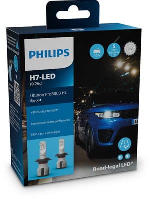 Bulb, spotlight PHILIPS 11972U60BX2
