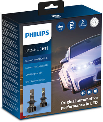 Bulb, spotlight PHILIPS 11972U90CWX2