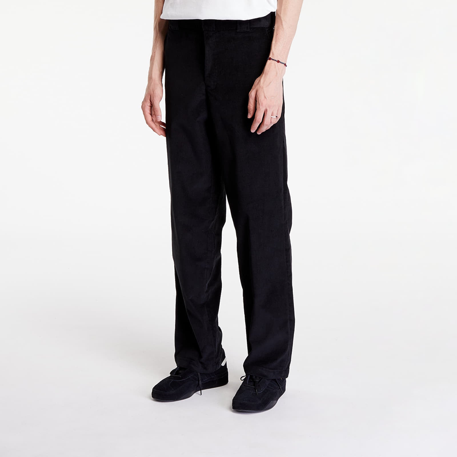 Bukser Dickies Corduroy 874 Pant Black W34-L34